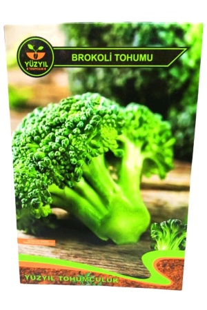 Yüzyıl Brokoli Tohumu*10X1 - 18-0712 - 2345