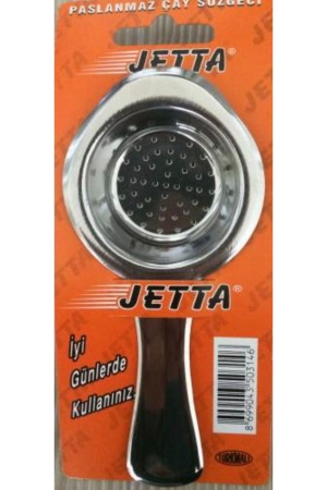 Jetta Metal Çay Süzgeç*12X83,33 - 22-0774 - 2345