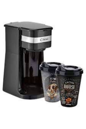 Kiwi Kcm-7515 Premıum Filtre Kahve Makinası*8 - 22-1113 - 2345