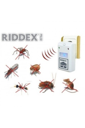 Riddex Elektronik Fare Ve Haşere Kovucu