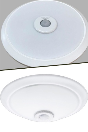 Mobee Ykm 360 Hareket Sensörlü Tavan Lambası Glop Armatür Merdiven Tuvalet Banyo Balkon 1410