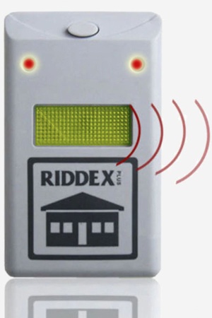 Riddex Ultrasonik Elektronik Fare ve Haşere Kovucu Sinek Sivrisinek Kovucu