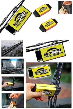 Wiper Wizard Oto Silecek Yenileyici