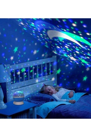 Otomatik Dönen Büyük Boy Starmaster