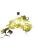 Gold Orıon Go-007 Günışı Eklemeli Dekor Lambas*100 - 10-0601 - 2345