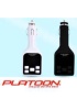 Platoon Pl-9176 Mp3 Bluetooth Transmıter*200 - 11-0834 - 2345