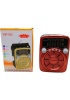 Platoon Pl-4151 Yst-212 Sd/Usb/Fm Nostalji Bluetooth Speaker*30 - 11-1018 - 2345