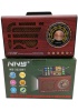 Platoon Pl-4196 Nns Ns-3223Bt Sd/Usb/Fm Nostalji Bluetooth Speaker*30 - 11-1019 - 2345