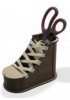 Ahşap Mdf Converse Ayakkabı Kalemlik*24 - 12-0089 - 2345
