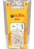 Elbis-48  No-6 Dübel Beyaz *12X24 - 13-1343 - 2345