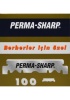 Perma-Sharp Jilet Yarım 100Pcs*50 - 15-0114 - 2345