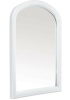 Çelik Ayna-671 Beyaz Mini Tek Ayna*10 - 17-0062 - 2345