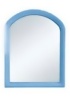 Çelik Ayna-671 Mavi Mini Tek Ayna*10 - 17-0063 - 2345