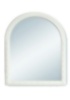Çelik Ayna-107  Beyaz Mega Tek Ayna*10 - 17-0065 - 2345