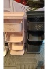 Titiz Tp-749 Kat Kat Organizer 3 Katlı Antrasit*1 - 17-0512 - 2345