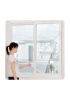Cırt Cırtlı Pencere Sinekliği Kendin Yap 100 X 150