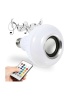 Music Bulb Bluetooth Hoparlör Akıllı Led Ampul Lamba