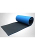 16 Mm Pilates Minderi Yoga Matı 180x60 Cm Mavi Mat