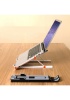 Kaymaz Tabanlı Ayarlanabilir Laptop Standı