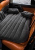 Şişme Yatak Araba Ve Kamp Yatağı Çanta Elektrikli Pompa Tamir Kiti Ve Yastıklı Yatak Seti