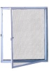 Mobee Fay-Tek Tül Sineklik Cam Kapı Sinekliği Kara Sinek Koruyucu + 5Mt Bant 100x150 1410