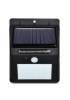 Güneş Enerjili Solar Lamba 20 Li Sensörlü Duvar Tipi Su Geçirmez Sokak Bahçe Lambası