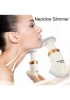 Neckline Slimmer Gıdık Giderici Eritme Cihazı Çene Masaj Aleti Boyun Masaj Cihazı