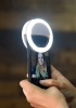 Selfie Işığı Ring Light Led Flash Beauty Light Taşınabilir Ledli Işık