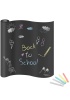 Büyük Boy Yapışkanlı Kara Tahta Sticker Blackboard