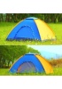 3 Kişilik Kolay Kurulumlu Kamp Çadırı