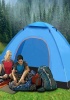 6 Kişilik Kolay Kurulumlu Kamp Çadırı