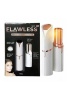 Flawless Kaş ve Tüy Alma Aleti Pratik Yüz Kıl Kaş Bıyık Alma Aparatı