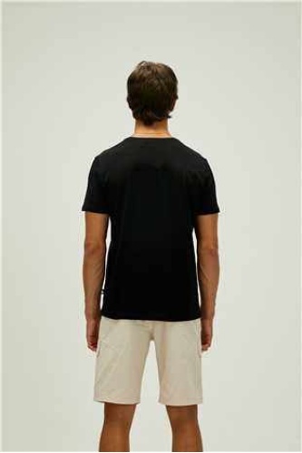 Bad Bear Flog T-Shırt - Siyah