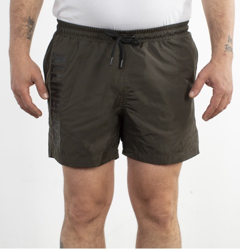 Five Pocket Deniz Şortu - Haki