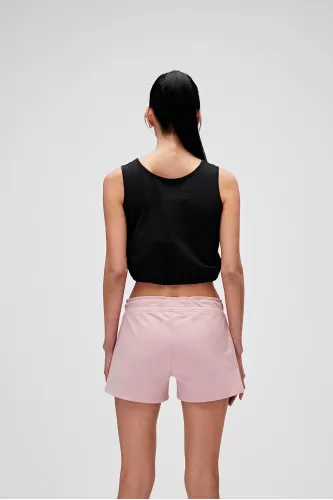 Bad Bear Posıtıve Tank T-shirt - Siyah