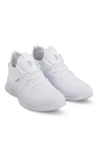 Slazenger Sneaker Gabriel - Beyaz