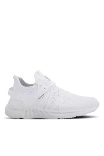 Slazenger Sneaker Gabriel - Beyaz