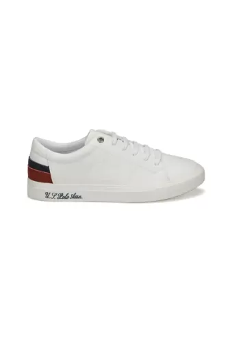 U.S. Polo Assn. Sneaker - Scott WT 9PR - Beyaz