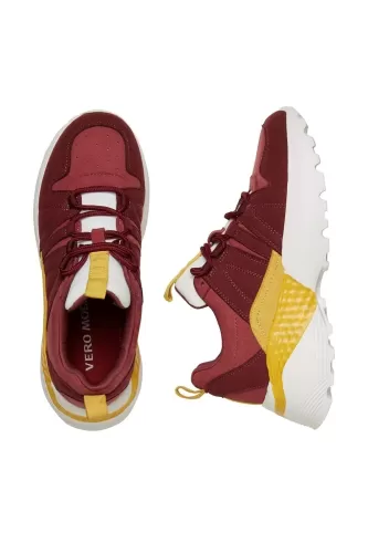Vero Moda Kadın Sneaker Port Royale