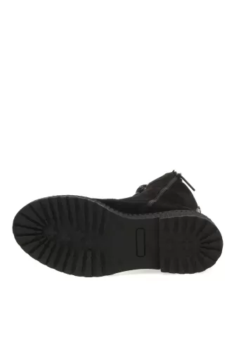 Aeropostale Safari Kadın Bot - Siyah