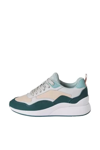 Vero Moda Ponderosa Pine Kadın Sneaker - Port Royale