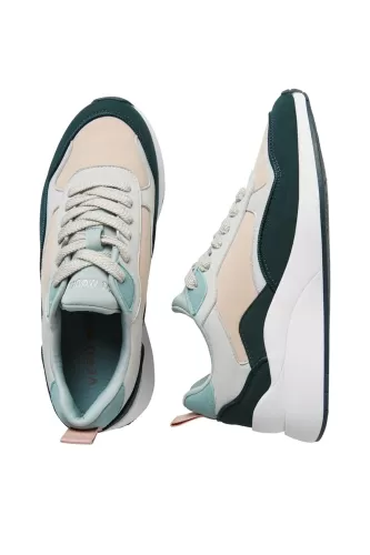 Vero Moda Ponderosa Pine Kadın Sneaker - Port Royale