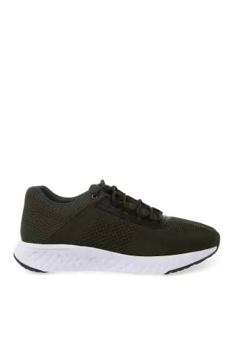 Limon Alvaro Erkek Sneaker - Haki