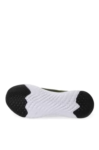 Limon Alvaro Erkek Sneaker - Haki