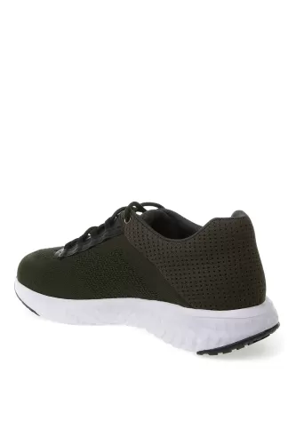 Limon Alvaro Erkek Sneaker - Haki