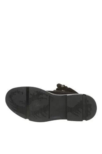 Aeropostale Martino Erkek Bot - Siyah
