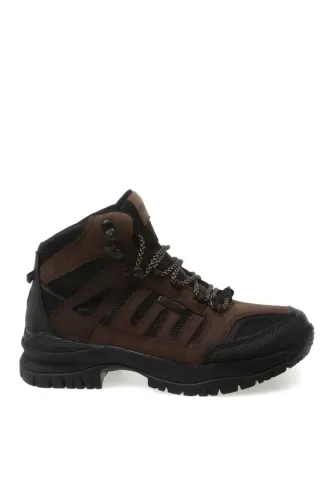 Wolverine Kadın Outdoor Bot  Tucson MID WP - Koyu Kahve