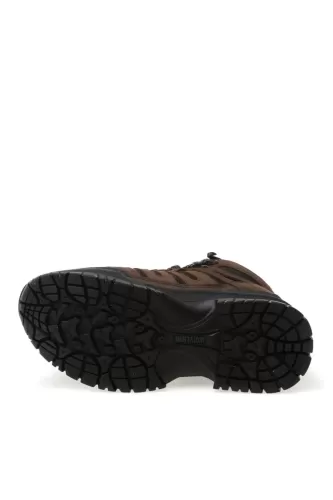 Wolverine Kadın Outdoor Bot  Tucson MID WP - Koyu Kahve