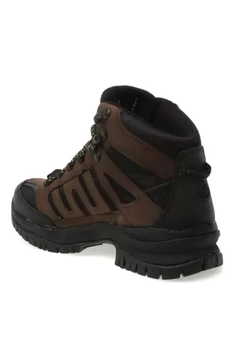 Wolverine Kadın Outdoor Bot  Tucson MID WP - Koyu Kahve