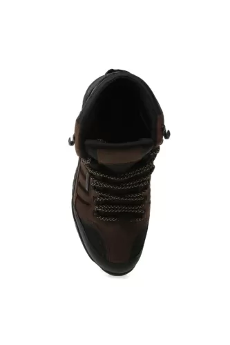 Wolverine Kadın Outdoor Bot  Tucson MID WP - Koyu Kahve